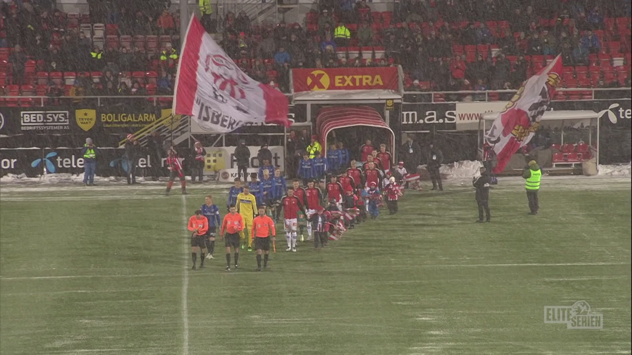Tromsø - Stabæk 1-1